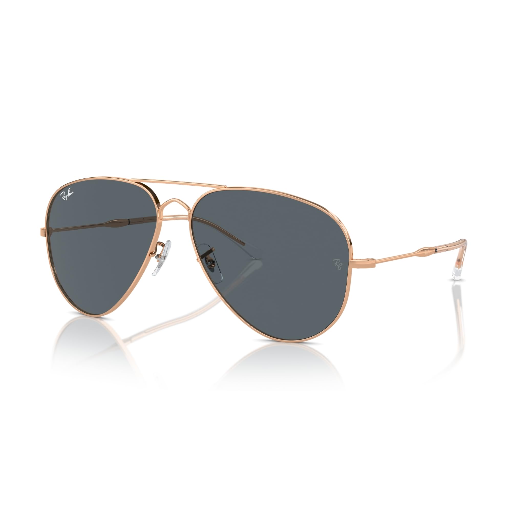 Amazon | [レイバン] サングラス RB3825 AVIATOR OLD 58 9202R5